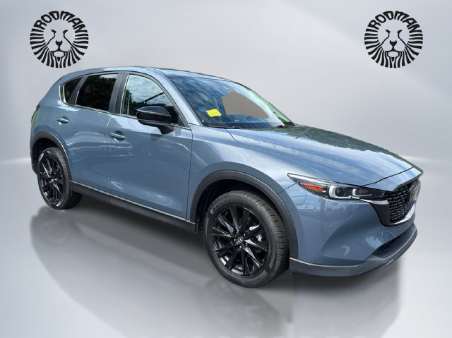 Used 2024 MAZDA CX-5 Carbon Edition AWD/4WD image 3