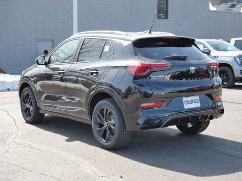 New 2026 Buick Encore GX Sport Touring w/ Advanced Technology Package AWD/4WD image 9