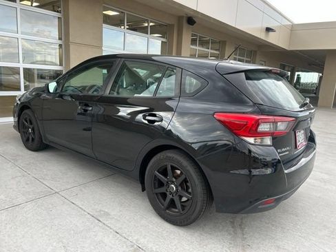 Used 2020 Subaru Impreza 2.0i AWD/4WD image 4