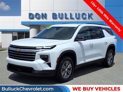 New 2025 Chevrolet Traverse LT w/ Driver Confidence Package