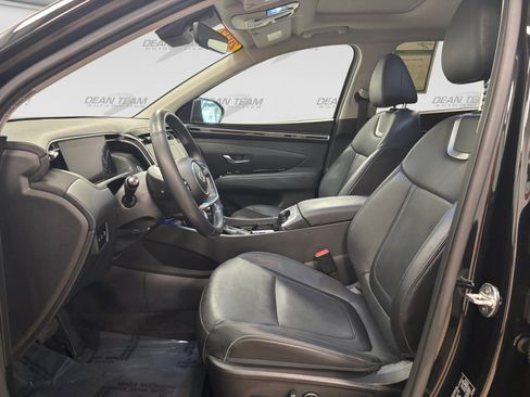 Used 2022 Hyundai Tucson SEL w/ Convenience + Premium Package AWD/4WD image 9