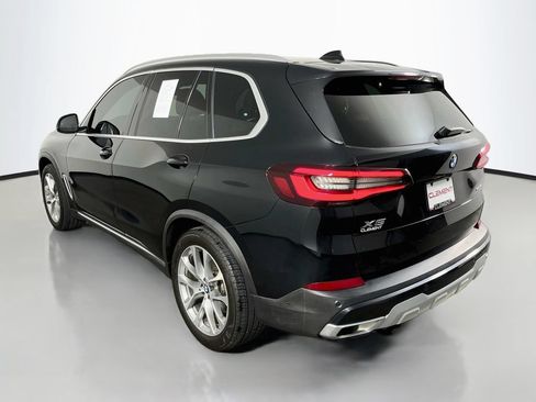 Used 2021 BMW X5 xDrive40i w/ Convenience Package AWD/4WD image 9