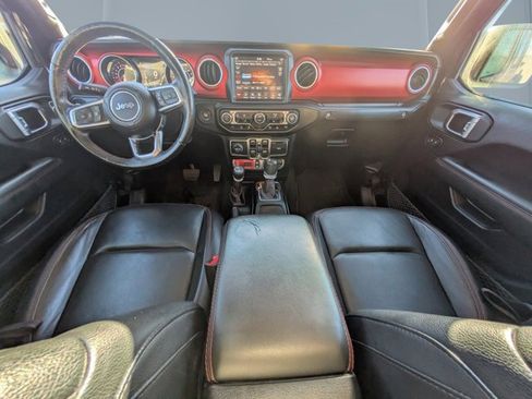 Certified 2020 Jeep Gladiator Rubicon image 10
