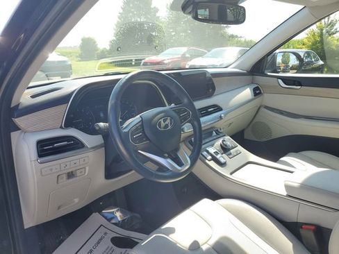 Used 2022 Hyundai Palisade SEL w/ 8P Bench Seat Package image 21