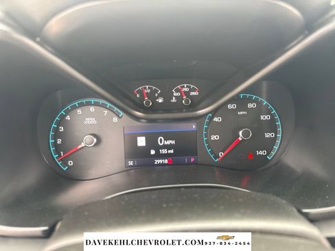 Used 2021 GMC Canyon Denali AWD/4WD image 47