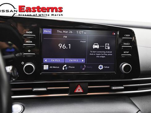 Used 2021 Hyundai Elantra SEL w/ Convenience Package image 18