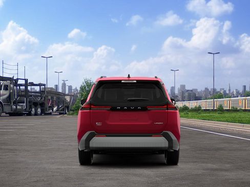 New 2026 Toyota RAV4 Limited AWD/4WD image 11