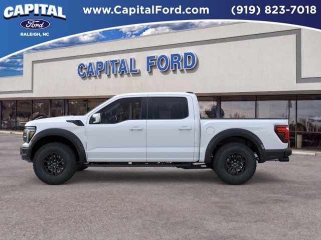 New 2026 Ford F150 Raptor AWD/4WD image 3