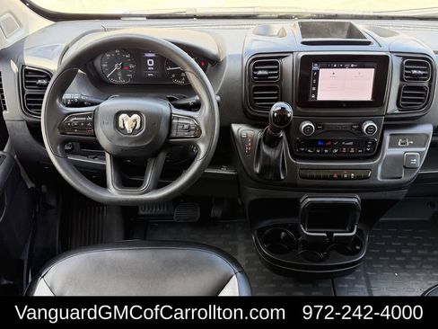 Used 2023 RAM ProMaster 2500 FWD image 11
