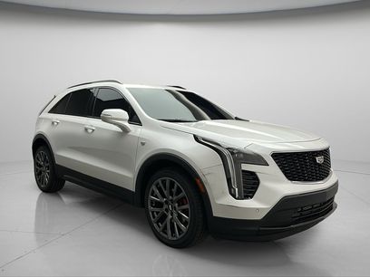 Used 2021 Cadillac XT4 Sport