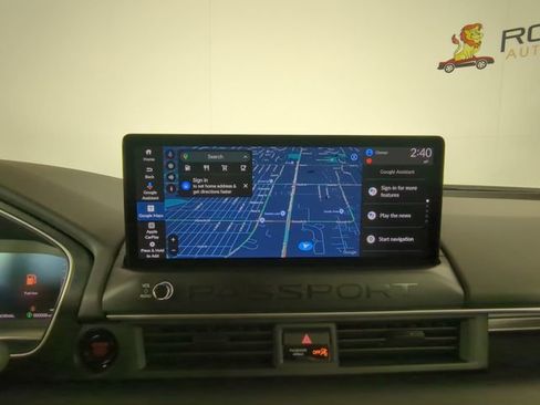 New 2026 Honda Passport RTL image 32