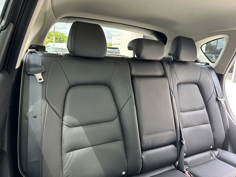 Used 2025 MAZDA CX-5 AWD 2.5 S w/ Select Package image 47