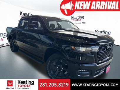 Used 2025 RAM 1500 Lone Star