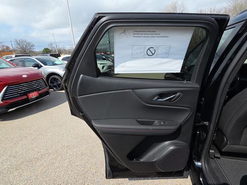 New 2026 Chevrolet Blazer RS w/ Driver Confidence II Package image 27