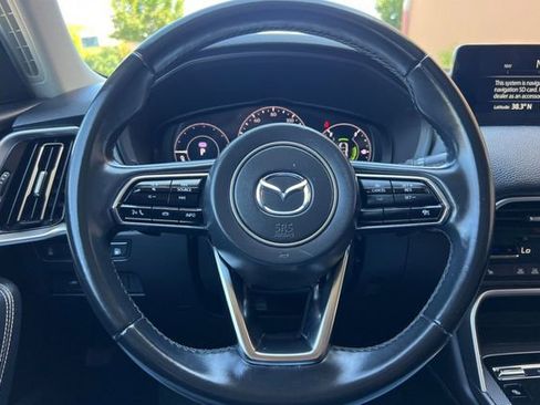 Certified 2024 MAZDA CX-90 Plug-In Hybrid w/ Preferred AWD/4WD image 28