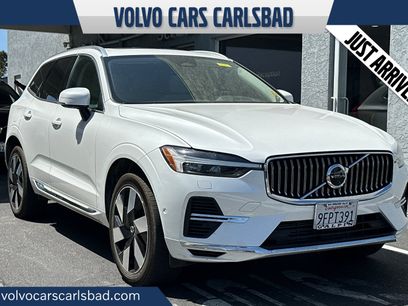 Certified 2023 Volvo XC60 T8 Plus