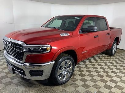 New 2026 RAM 1500 Big Horn