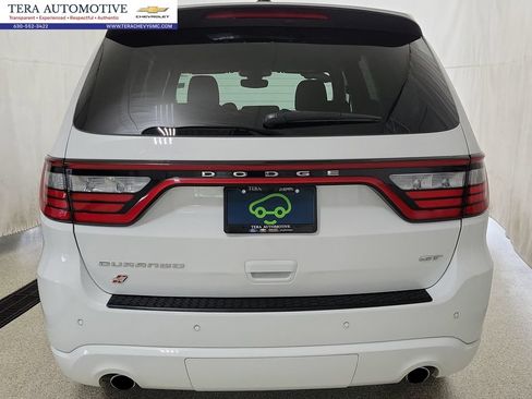 Used 2026 Dodge Durango GT AWD/4WD image 4