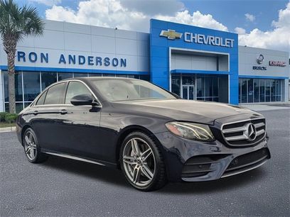 Used 2020 Mercedes-Benz E 350 Sedan