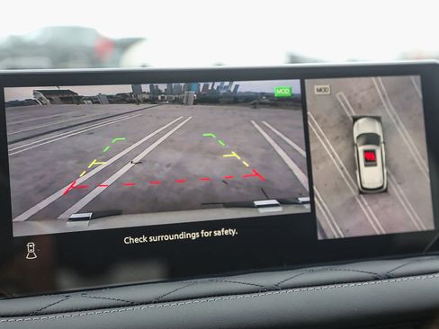 New 2025 INFINITI QX60 Autograph w/ Cargo Package image 28