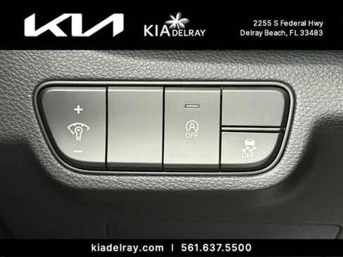 New 2026 Kia Seltos EX FWD image 24