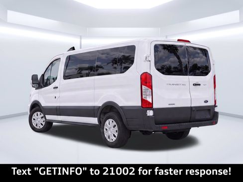 Used 2023 Ford Transit 350 XLT RWD image 3