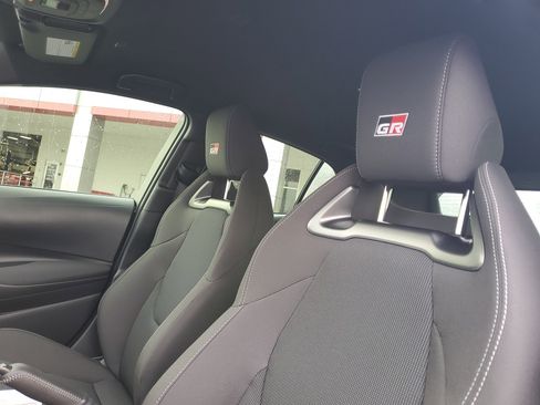 Certified 2025 Toyota Corolla Core image 24