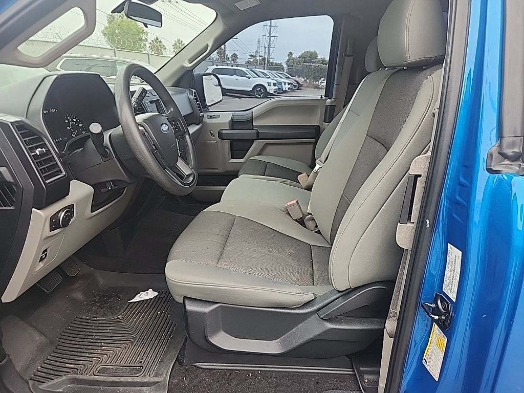 Used 2020 Ford F150 XL w/ Equipment Group 101A Mid RWD image 19