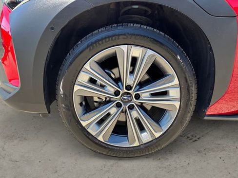 Certified 2024 Subaru Solterra w/ Touring Package AWD/4WD image 14