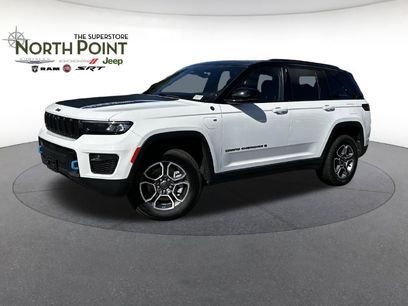 Certified 2024 Jeep Grand Cherokee Trailhawk