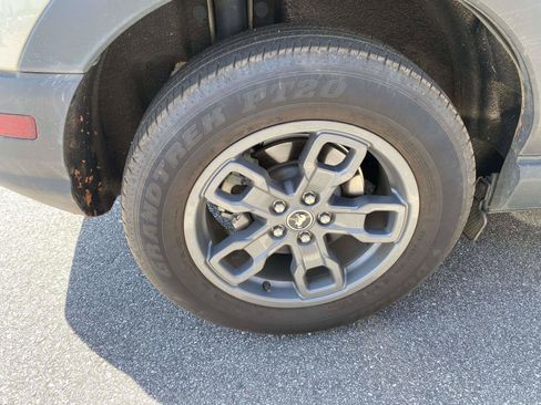Used 2024 Ford Bronco Sport Big Bend AWD/4WD image 9
