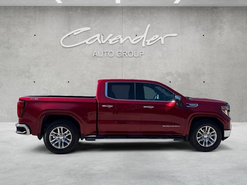 Used 2019 GMC Sierra 1500 SLT image 20