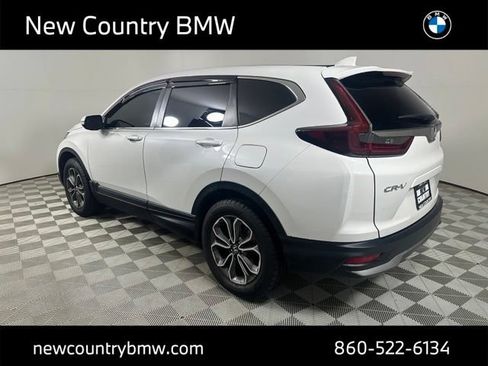 Used 2022 Honda CR-V EX-L image 4