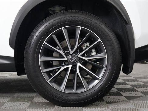 Certified 2026 Lexus NX 350h AWD w/ Accessory Package (2T) image 16