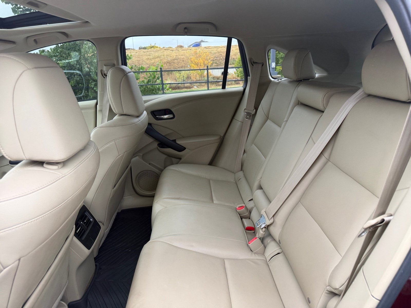 Used 2016 Acura RDX AWD image 17