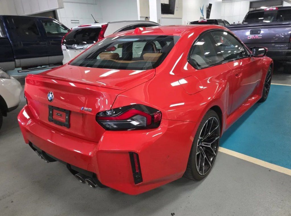 Used 2023 BMW M2 RWD image 2