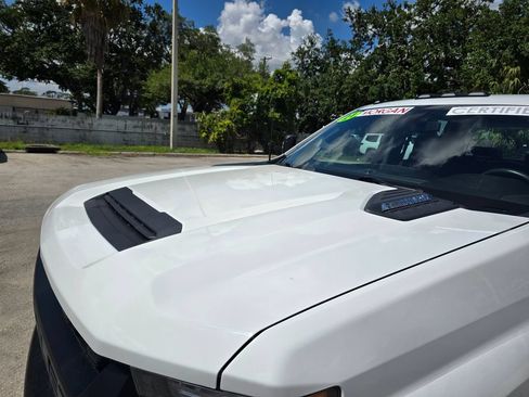 Used 2022 Chevrolet Silverado 3500 W/T w/ WT Fleet Convenience Package AWD/4WD image 10