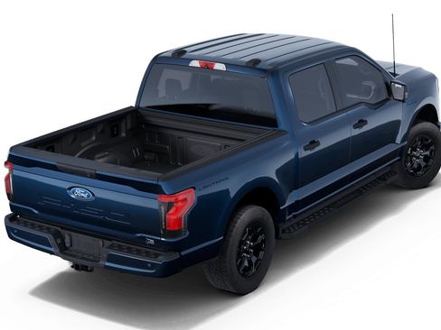 New 2025 Ford F150 Lightning XLT image 3