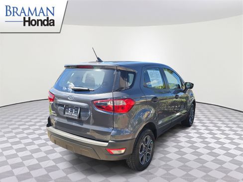 Used 2021 Ford EcoSport S image 3