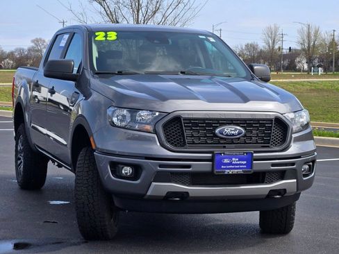 Certified 2023 Ford Ranger XLT w/ Equipment Group 301A Mid AWD/4WD image 4
