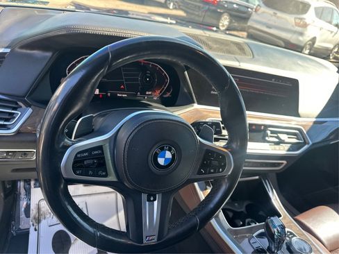 Used 2019 BMW X5 xDrive40i w/ M Sport Package image 31