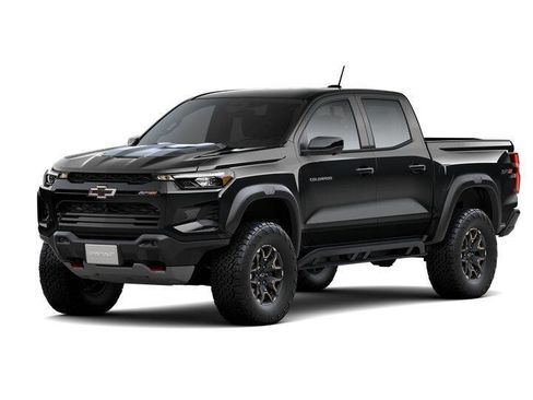 New 2026 Chevrolet Colorado ZR2 w/ Technology Package AWD/4WD image 49