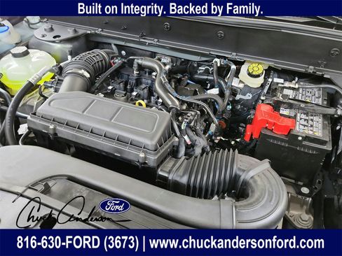 New 2025 Ford Bronco Sport Big Bend image 25