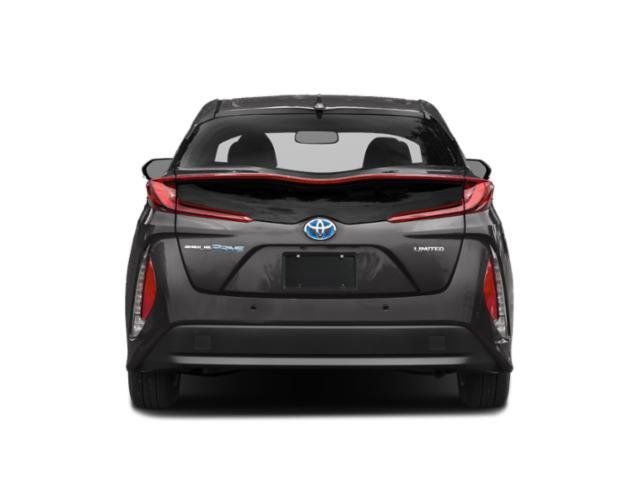 Certified 2020 Toyota Prius Prime Limited FWD image 5
