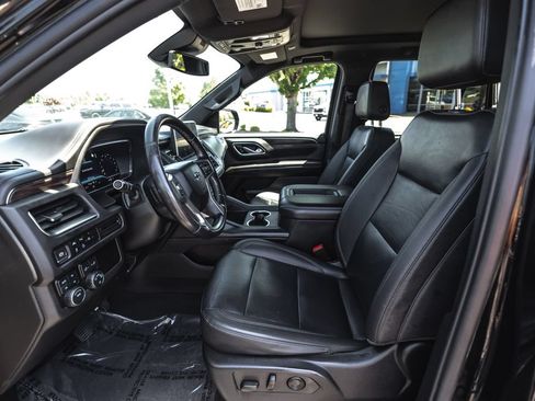 Used 2023 Chevrolet Tahoe Z71 AWD/4WD image 21