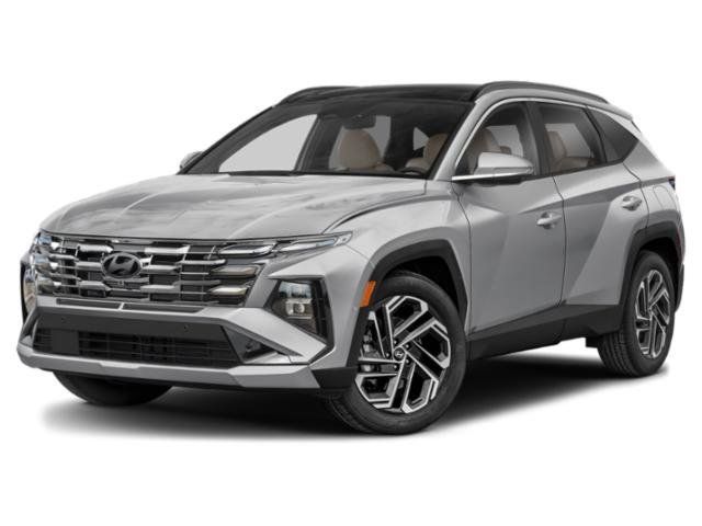 Certified 2025 Hyundai Tucson Limited AWD/4WD image 1
