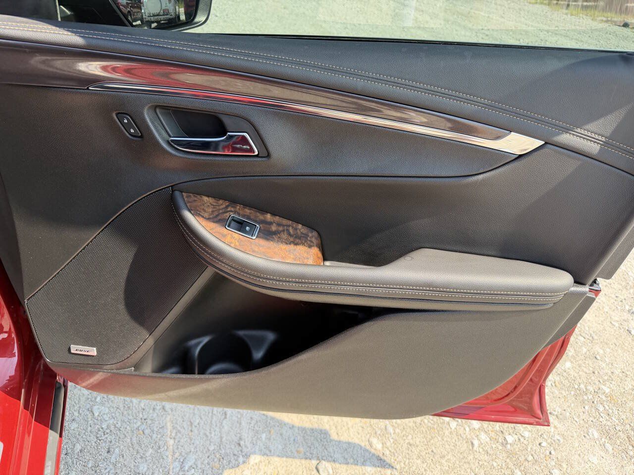 Used 2014 Chevrolet Impala LTZ FWD image 20