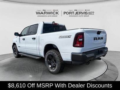 New 2026 RAM 1500 Warlock