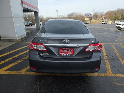 Used 2013 Toyota Corolla LE image 4