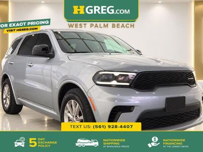 Used 2025 Dodge Durango GT